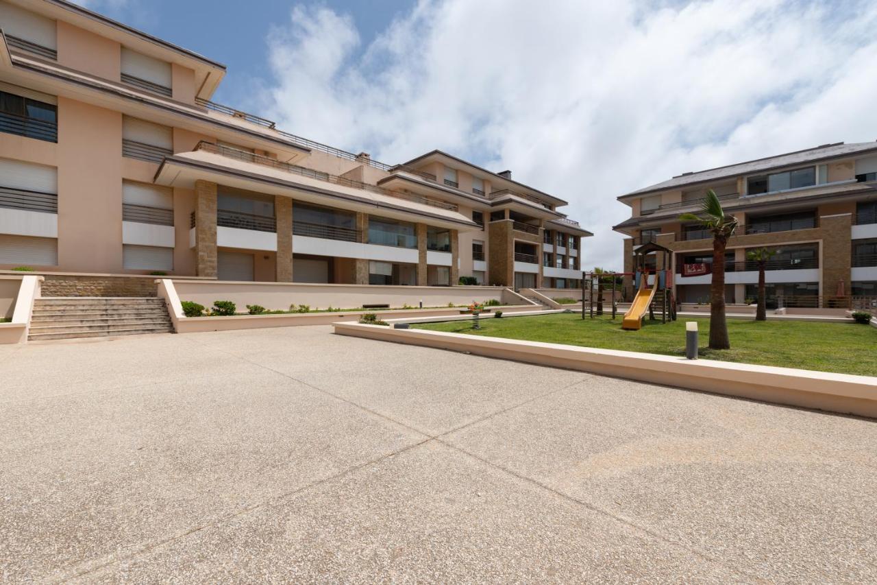 Appartement 300M2 Vue Sur Ocean Prestigia - Plage Des Nations Сале Екстер'єр фото