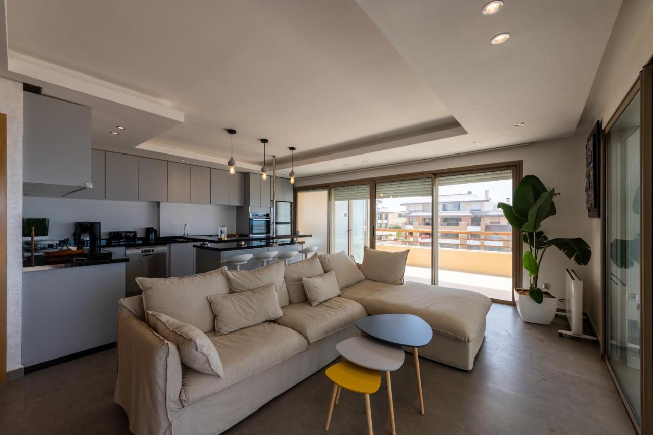 Appartement 300M2 Vue Sur Ocean Prestigia - Plage Des Nations Сале Екстер'єр фото