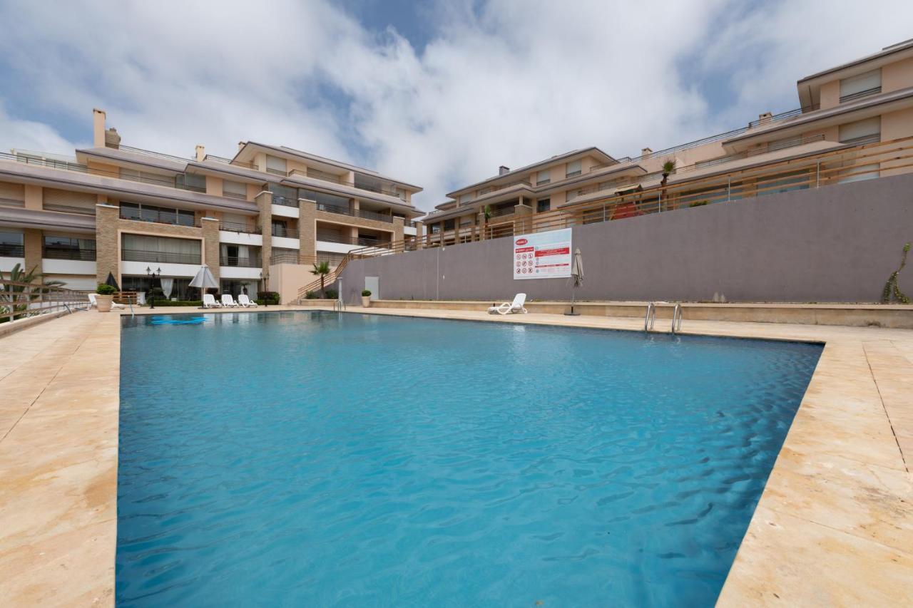 Appartement 300M2 Vue Sur Ocean Prestigia - Plage Des Nations Сале Екстер'єр фото