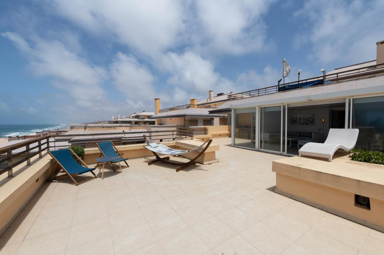 Appartement 300M2 Vue Sur Ocean Prestigia - Plage Des Nations Сале Екстер'єр фото