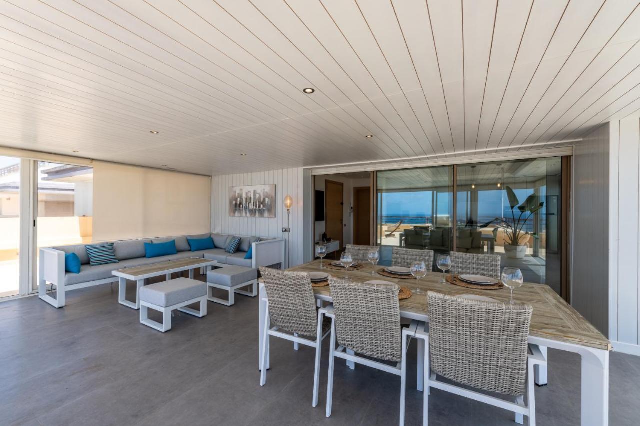 Appartement 300M2 Vue Sur Ocean Prestigia - Plage Des Nations Сале Екстер'єр фото