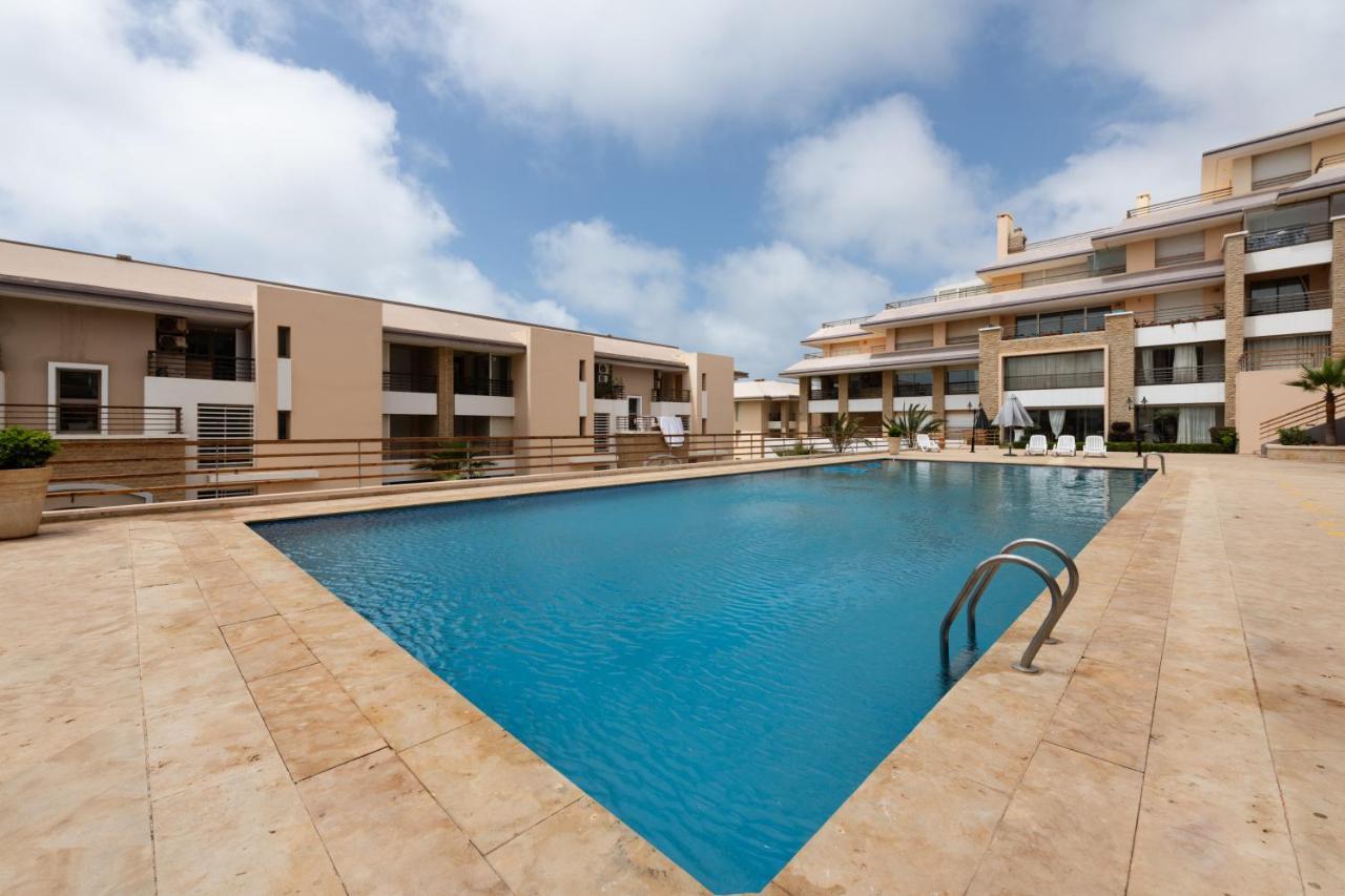 Appartement 300M2 Vue Sur Ocean Prestigia - Plage Des Nations Сале Екстер'єр фото