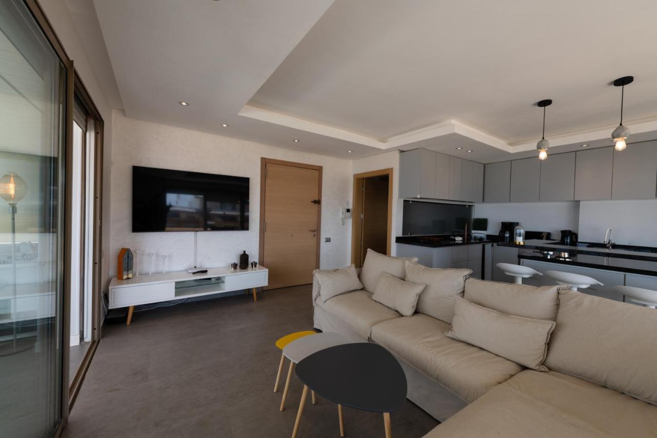 Appartement 300M2 Vue Sur Ocean Prestigia - Plage Des Nations Сале Екстер'єр фото