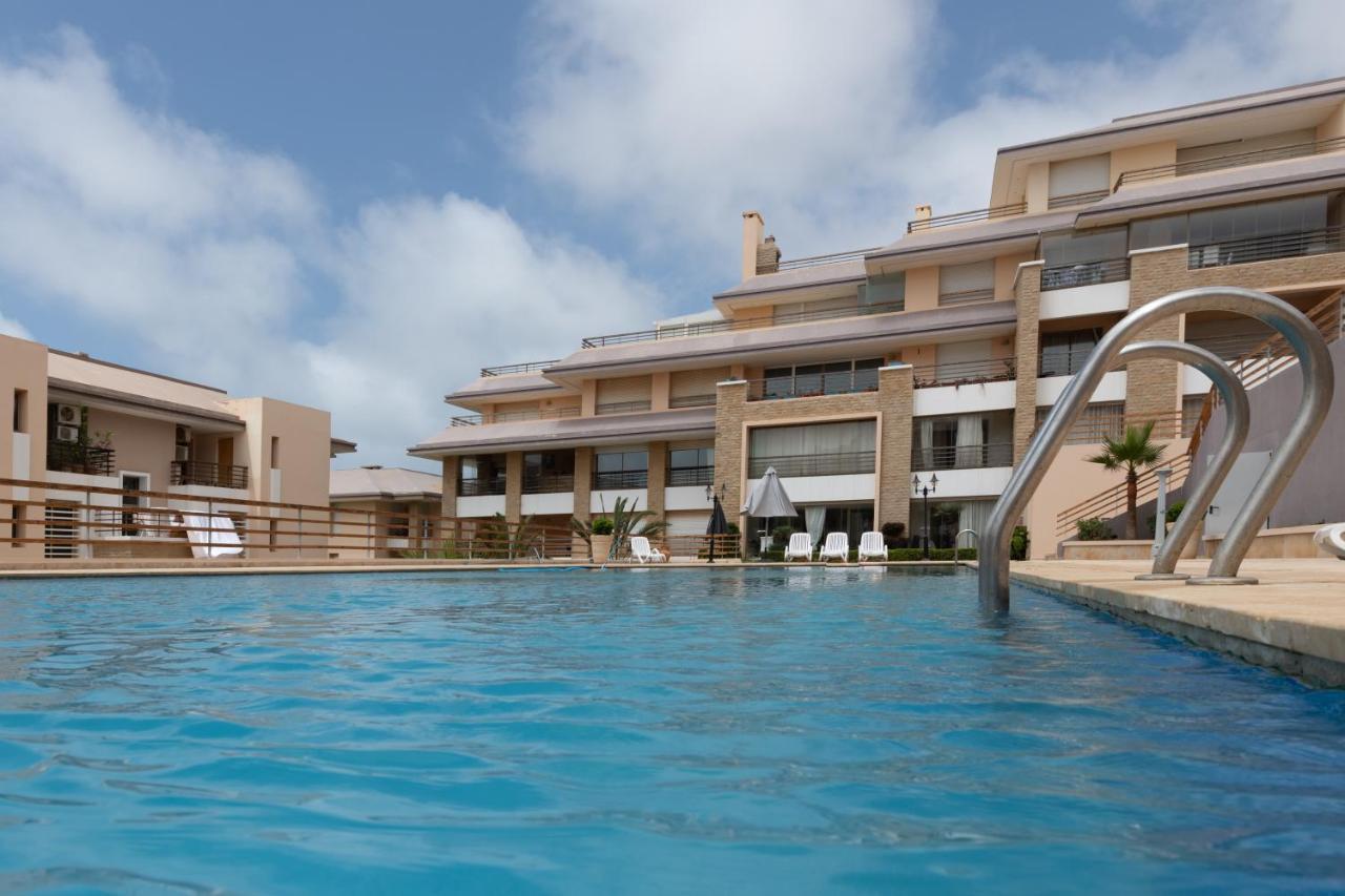 Appartement 300M2 Vue Sur Ocean Prestigia - Plage Des Nations Сале Екстер'єр фото