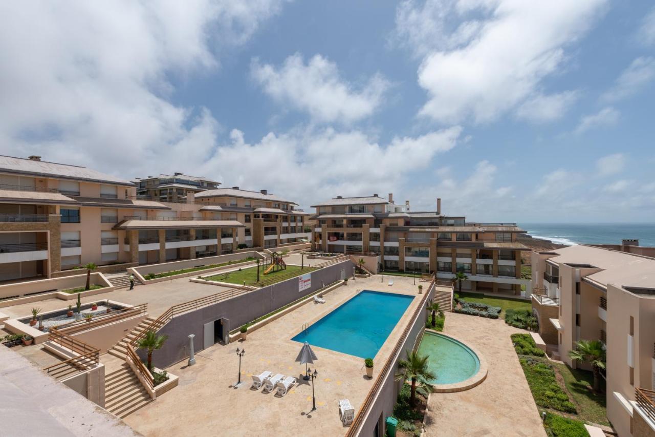 Appartement 300M2 Vue Sur Ocean Prestigia - Plage Des Nations Сале Екстер'єр фото