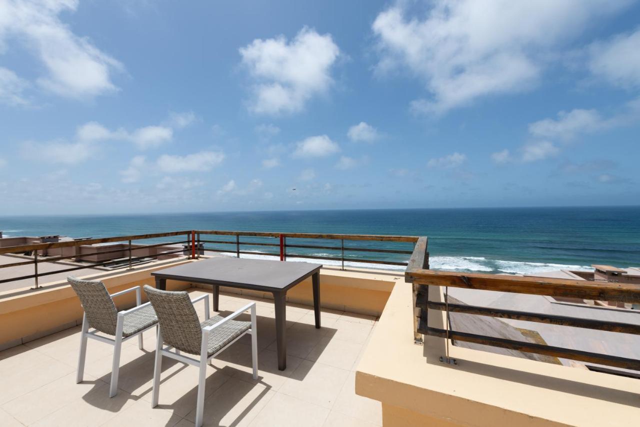 Appartement 300M2 Vue Sur Ocean Prestigia - Plage Des Nations Сале Екстер'єр фото