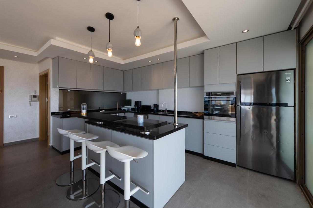 Appartement 300M2 Vue Sur Ocean Prestigia - Plage Des Nations Сале Екстер'єр фото