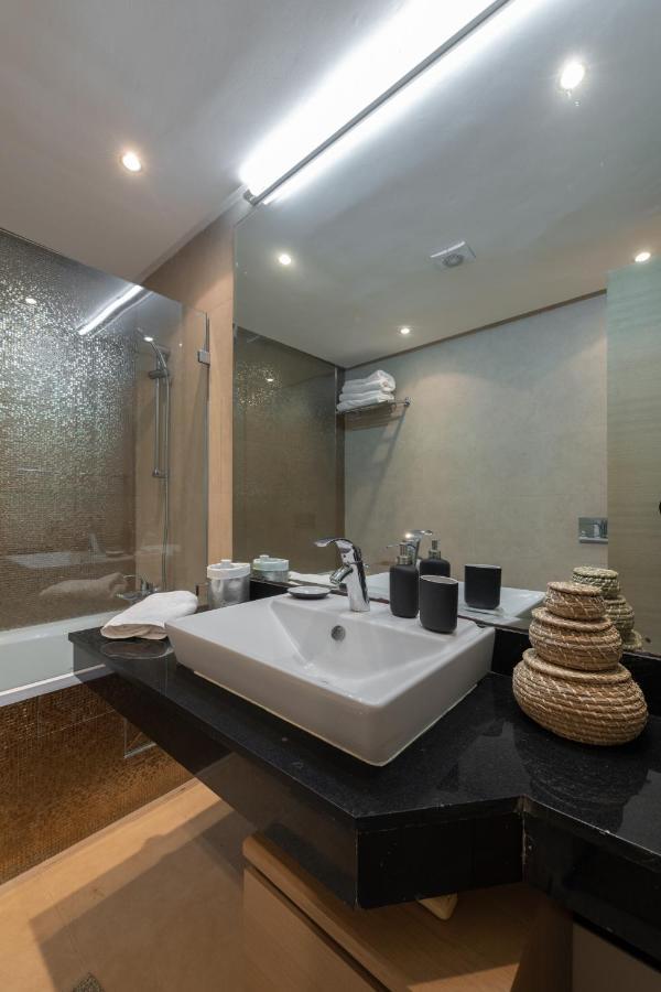 Appartement 300M2 Vue Sur Ocean Prestigia - Plage Des Nations Сале Екстер'єр фото