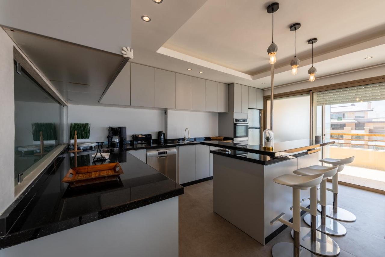 Appartement 300M2 Vue Sur Ocean Prestigia - Plage Des Nations Сале Екстер'єр фото