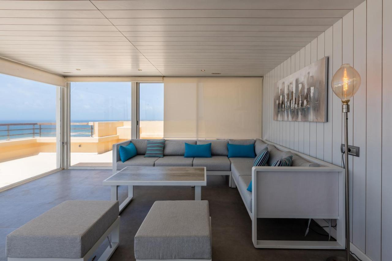 Appartement 300M2 Vue Sur Ocean Prestigia - Plage Des Nations Сале Екстер'єр фото