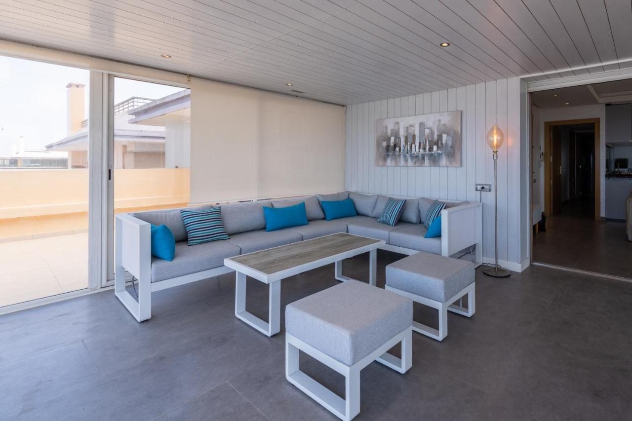Appartement 300M2 Vue Sur Ocean Prestigia - Plage Des Nations Сале Екстер'єр фото