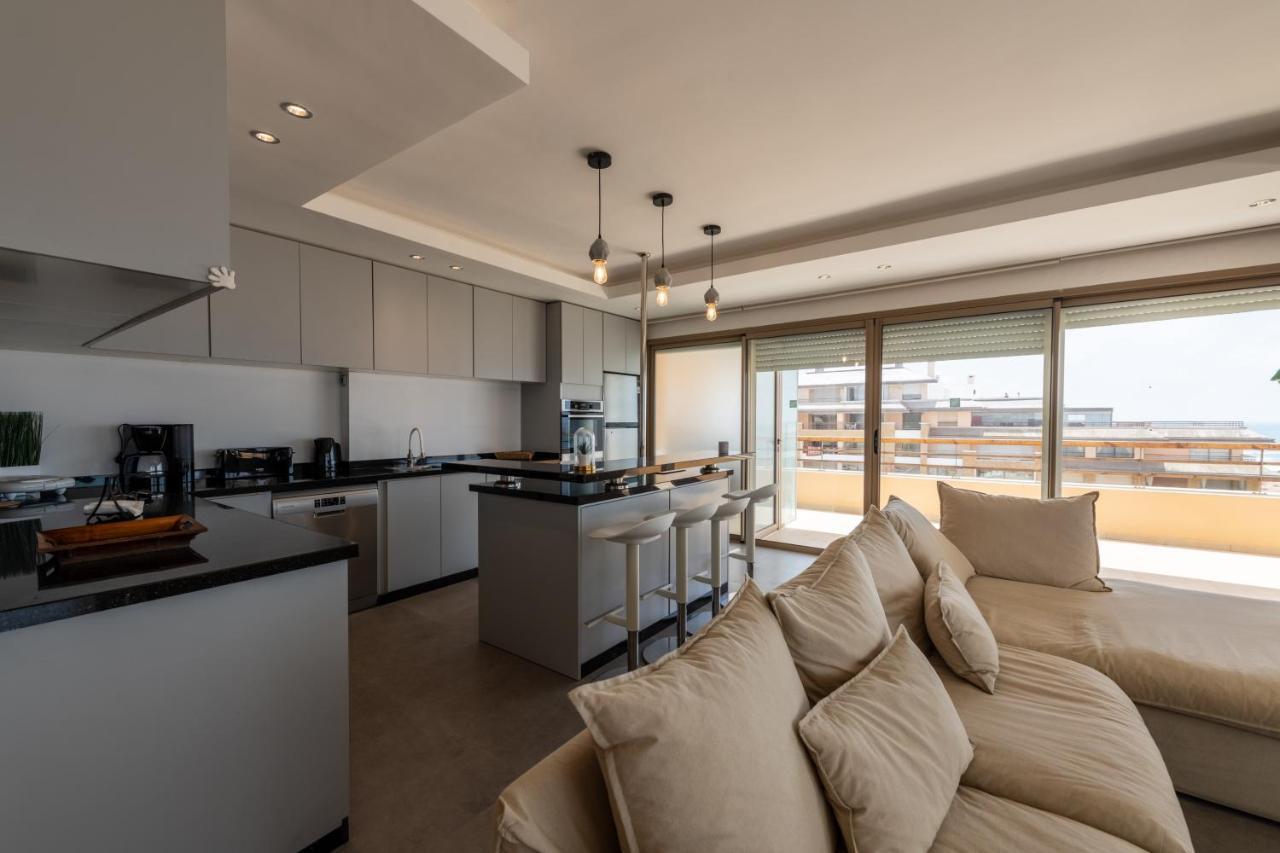 Appartement 300M2 Vue Sur Ocean Prestigia - Plage Des Nations Сале Екстер'єр фото